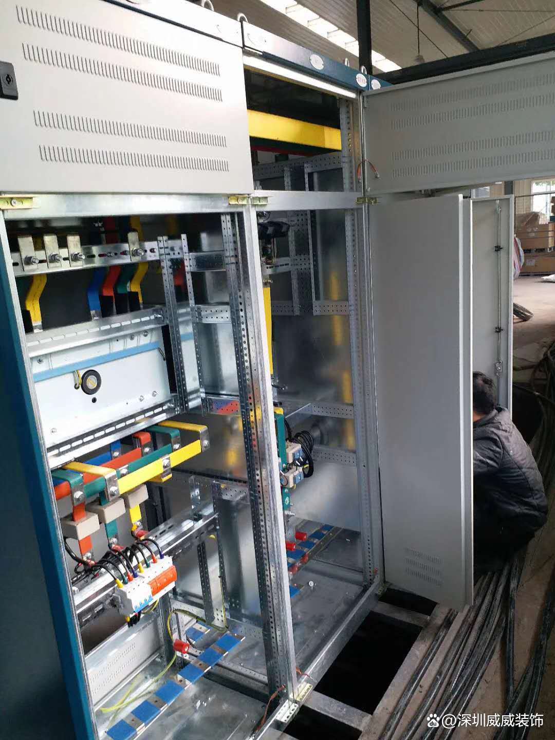 25年经验工厂水电安装服务 专业电气安装与车间装修指南