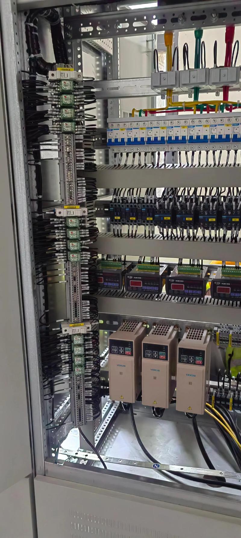 温县电气柜现场安装与调试一站式解决方案