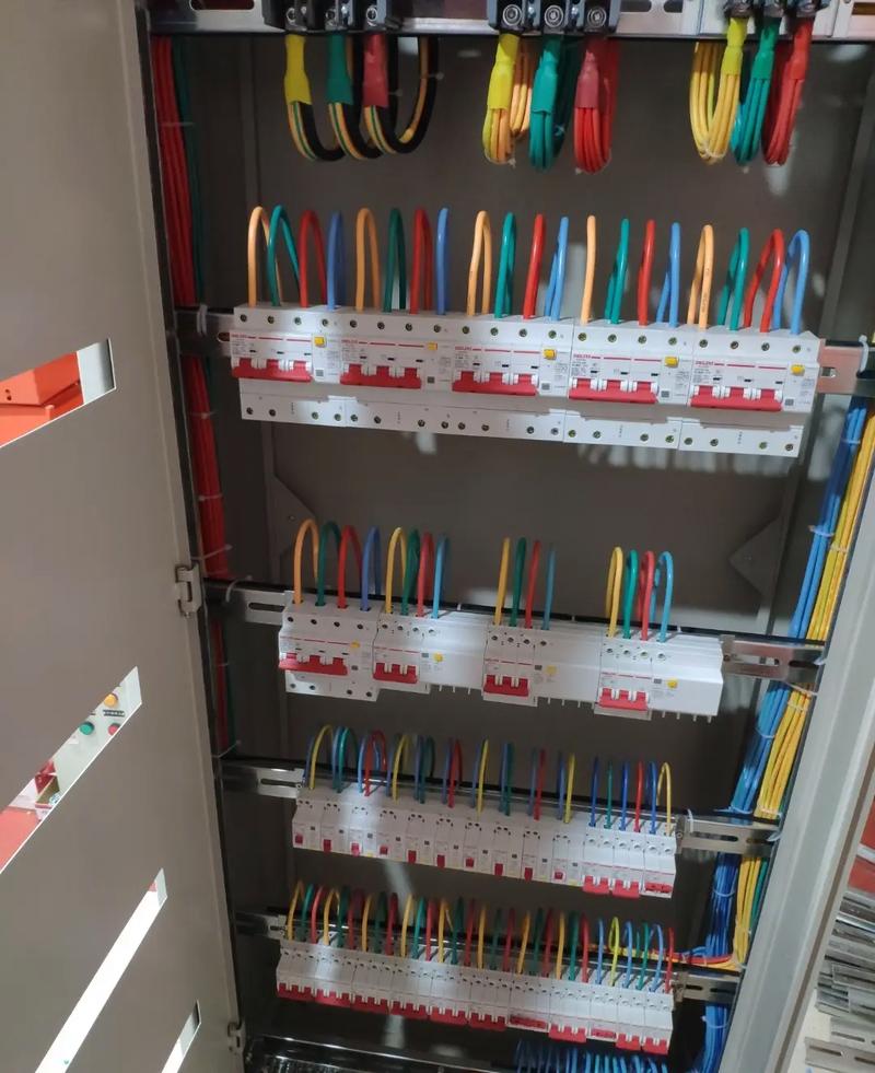 专业电柜电箱定制与成套电气安装服务